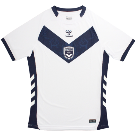 Maillot Girondins de Bordeaux extérieur 2025/26