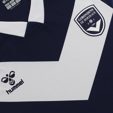 Maillot Girondins de Bordeaux domicile 2025/26