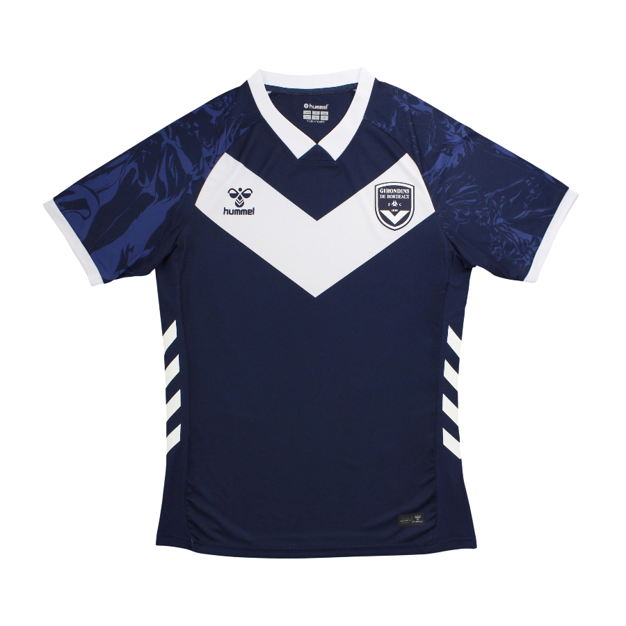 Maillot Girondins de Bordeaux domicile 2025/26