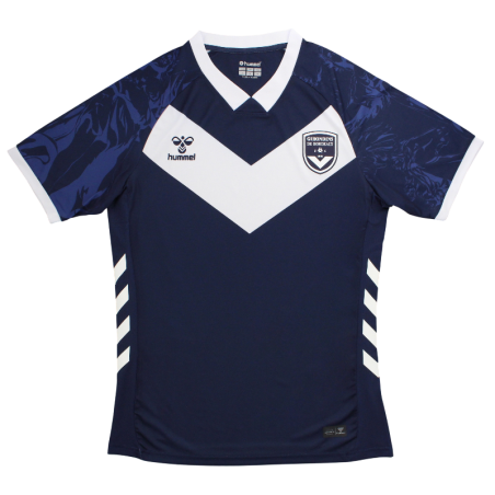 Maillot Girondins de Bordeaux domicile 2025/26