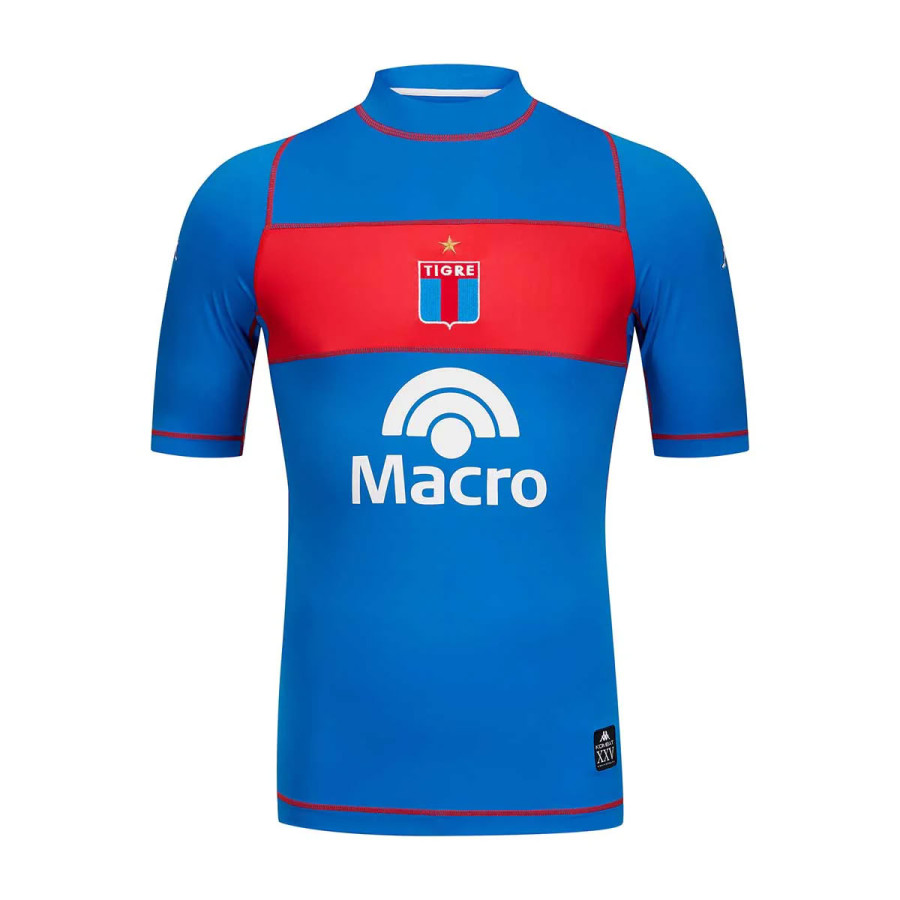 Maillot Kappa XXV Tigre bleu 2025/26