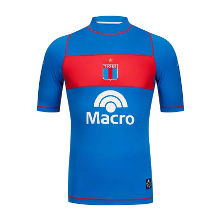 Maillot Kappa XXV Tigre bleu 2025/26