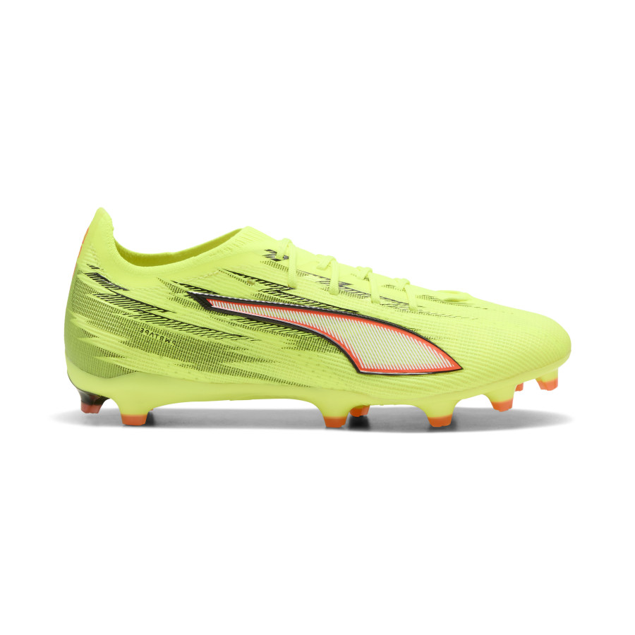 Puma Ultra 6 Pro FG/AG jaune