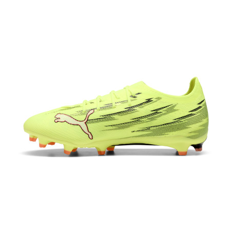 Puma Ultra 6 Pro FG/AG jaune