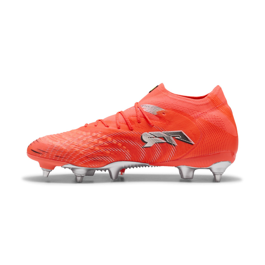 Puma Future 9 Ultimate MxSG orange gris