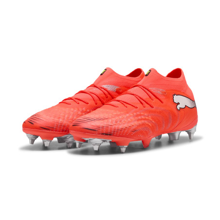 Puma Future 9 Ultimate MxSG orange gris