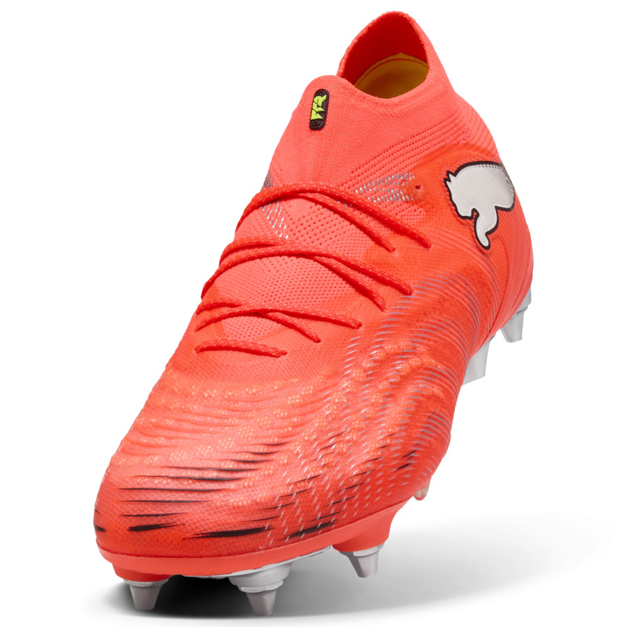 Puma Future 9 Ultimate MxSG orange gris