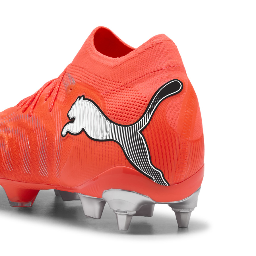 Puma Future 9 Ultimate MxSG orange gris