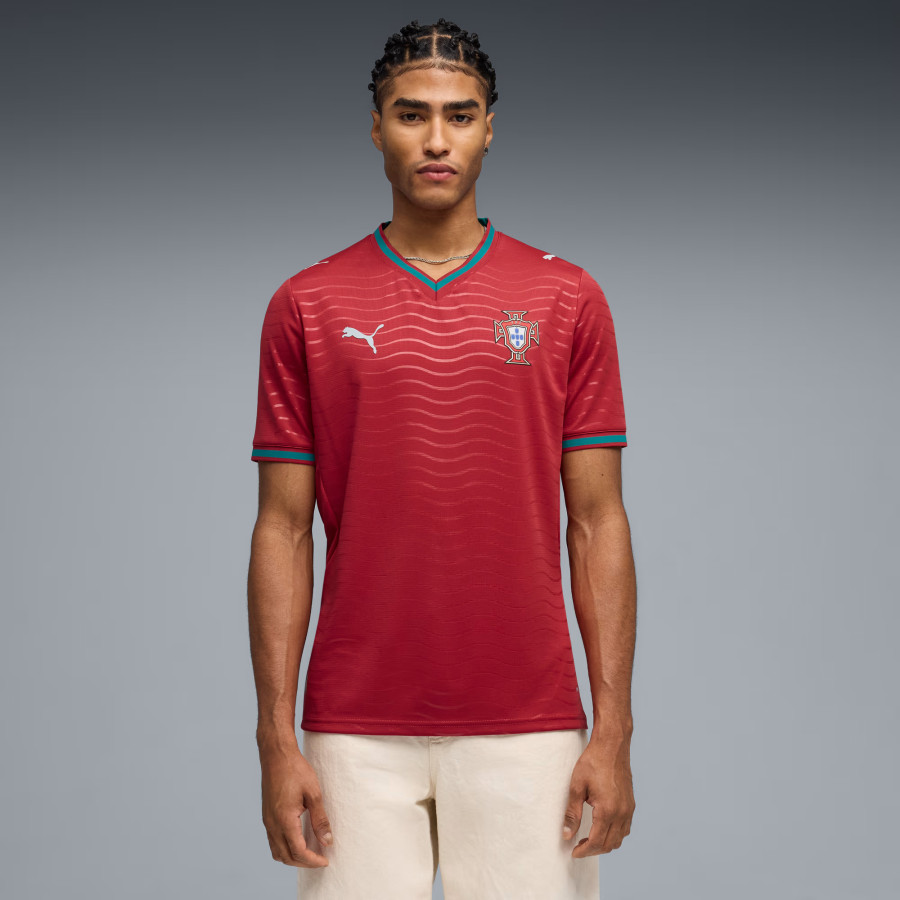 Maillot Portugal domicile 2026