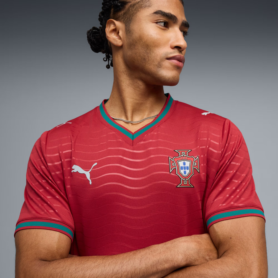 Maillot Portugal domicile 2026