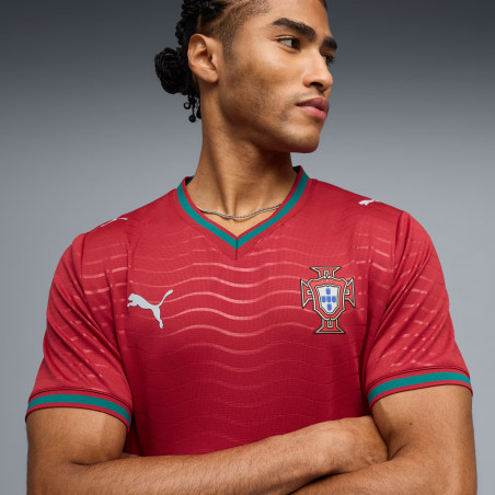 Maillot Portugal domicile 2026