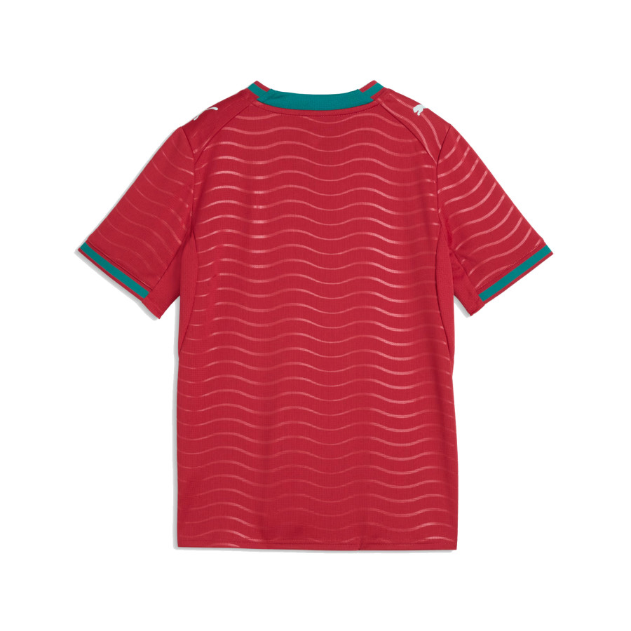 Maillot junior Portugal domicile 2026