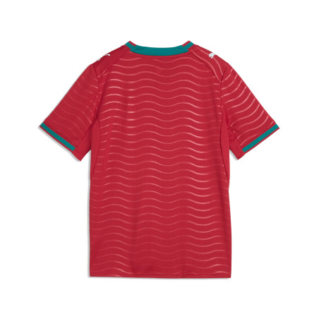 Maillot junior Portugal domicile 2026