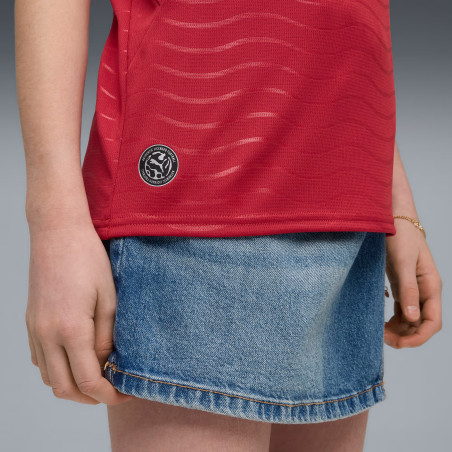 Maillot junior Portugal domicile 2026