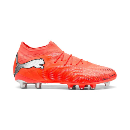 Puma Future 9 Ultimate AG orange gris