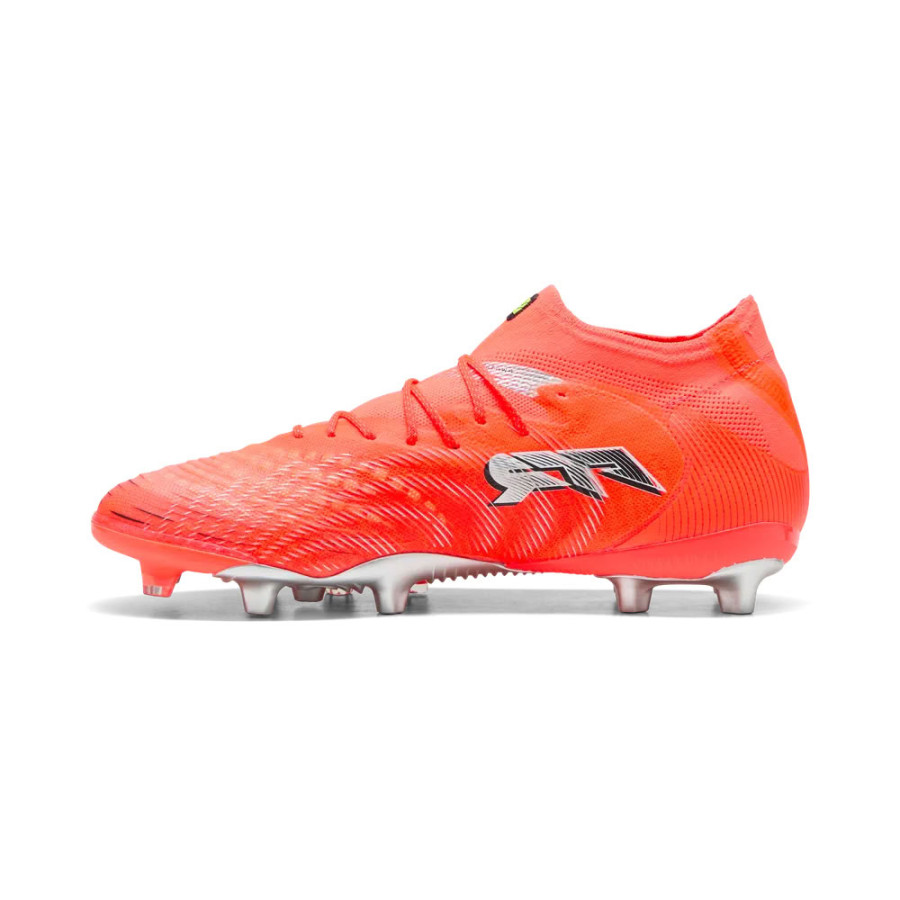 Puma Future 9 Ultimate AG orange gris