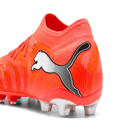Puma Future 9 Ultimate AG orange gris