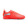 Puma Future 9 junior Play Turf orange gris