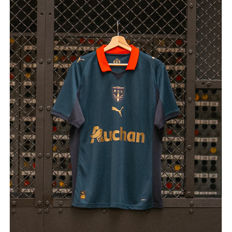 Maillot RC Lens Sainte-Barbe 2025/26