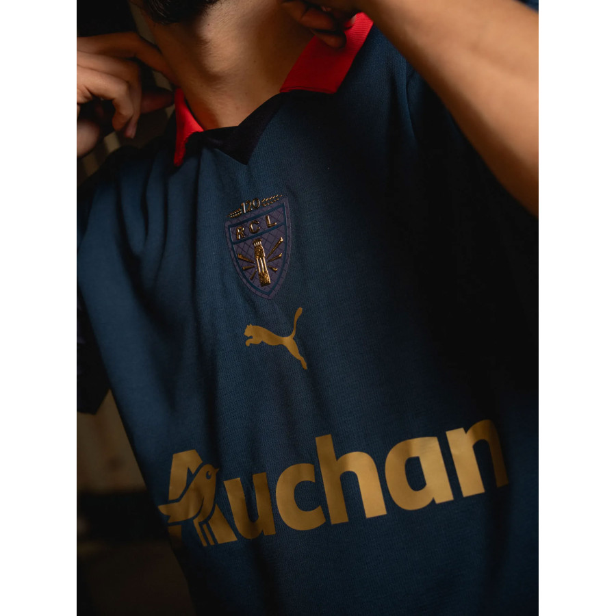 Maillot RC Lens Sainte-Barbe 2025/26