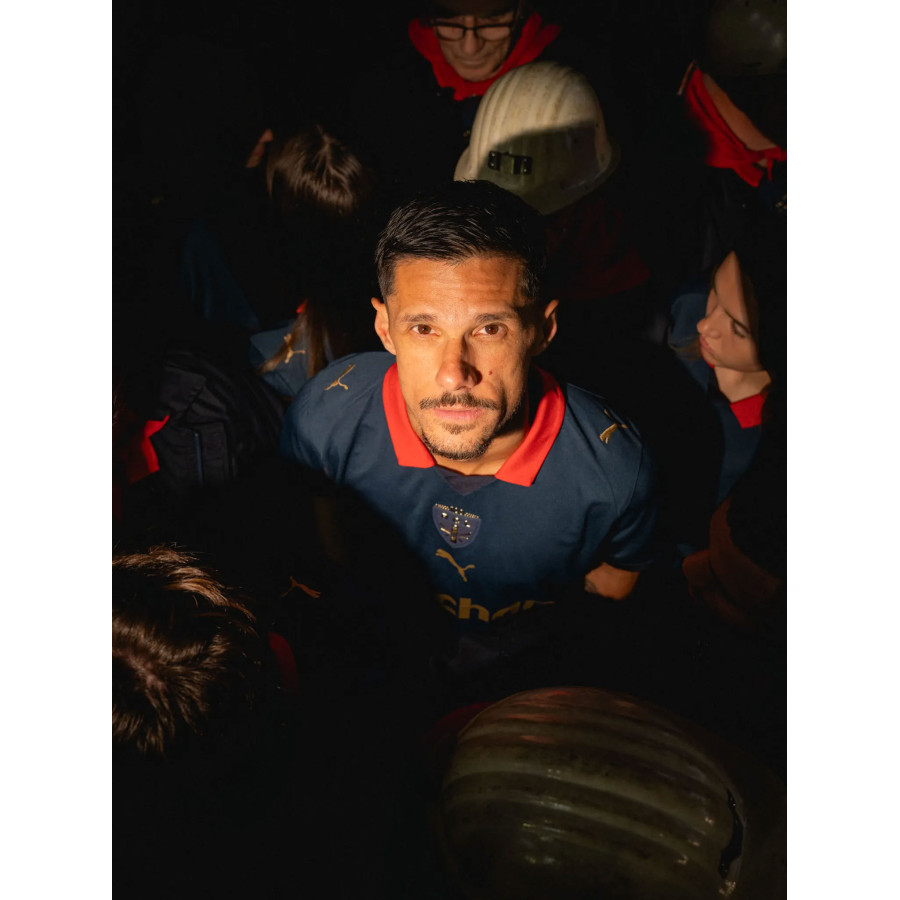 Maillot RC Lens Sainte-Barbe 2025/26