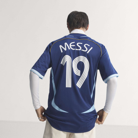 Maillot Messi Argentine extérieur Rétro 06