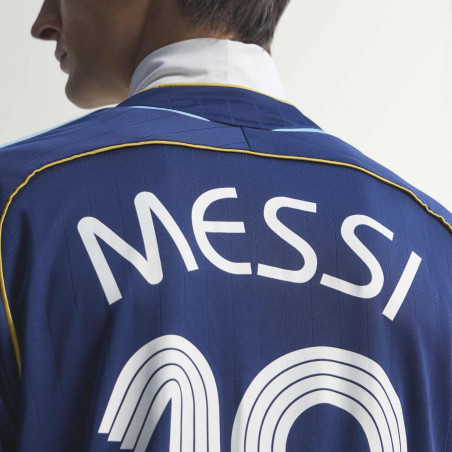Maillot Messi Argentine extérieur Rétro 06