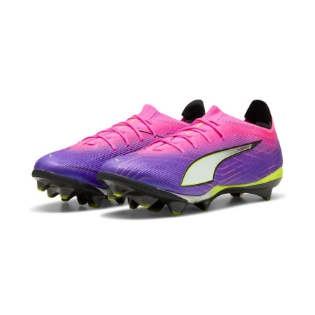 Puma Ultra 6 Carbon Nitro FG rose violet