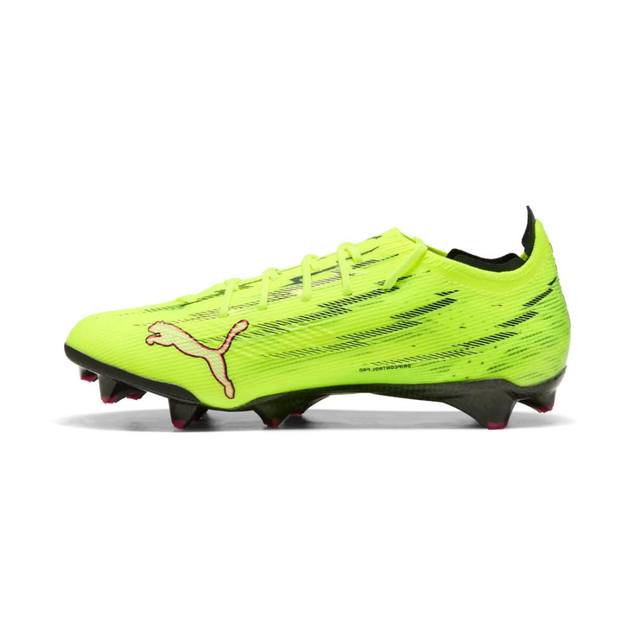 Puma Ultra 6 Femme Carbon FG jaune