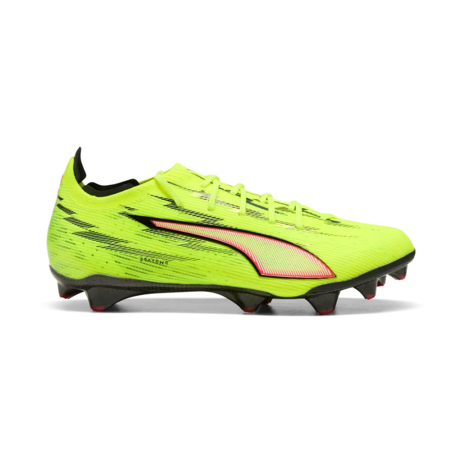 Puma Ultra 6 Femme Carbon FG jaune