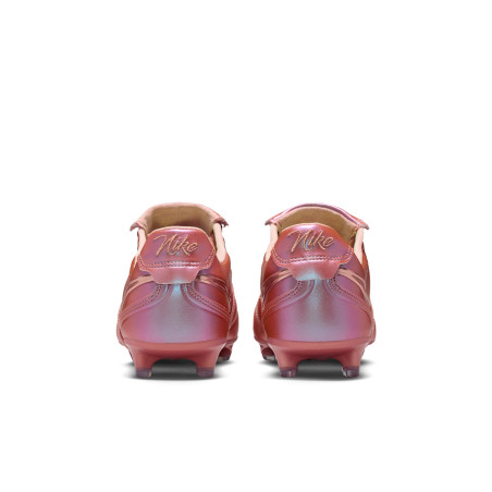 Nike Tiempo Ligera Pro FG rose or