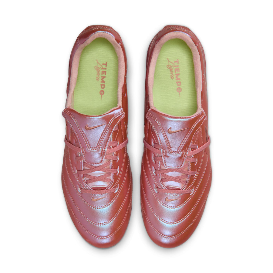 Nike Tiempo Ligera Pro FG rose or