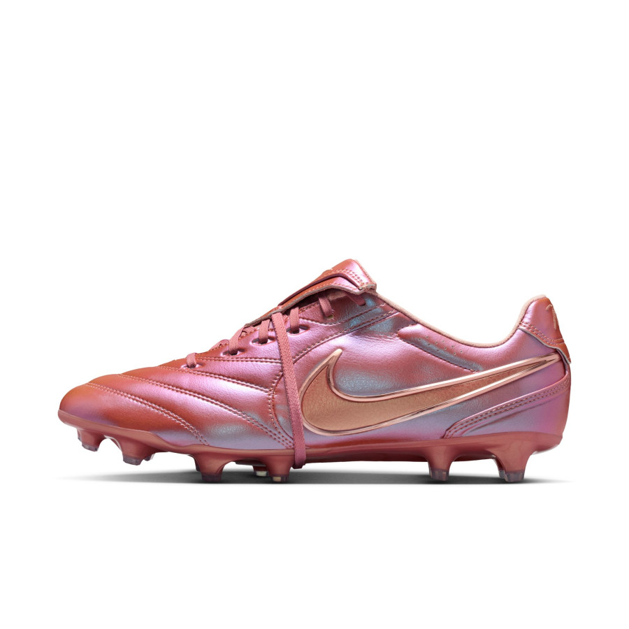 Nike Tiempo Ligera Pro FG rose or