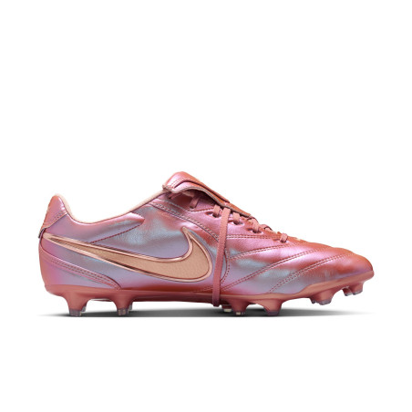Nike Tiempo Ligera Pro FG rose or