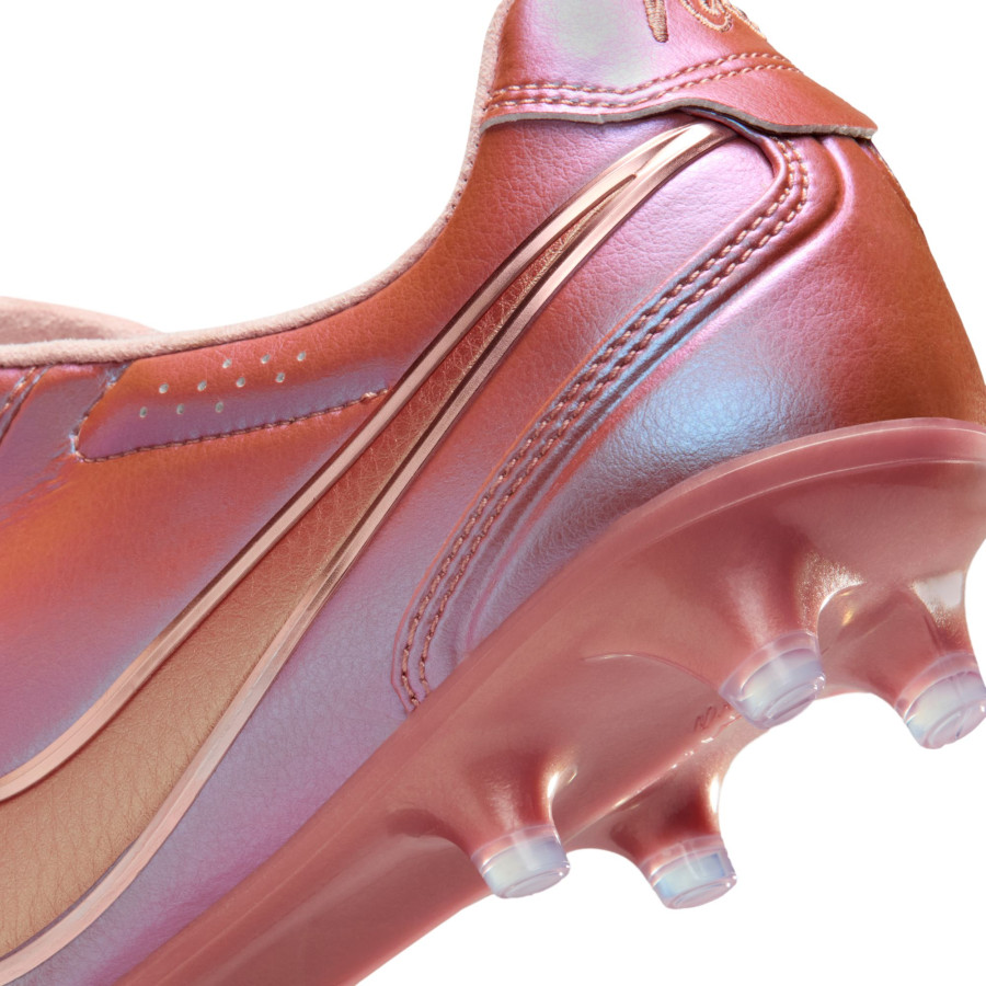 Nike Tiempo Ligera Pro FG rose or