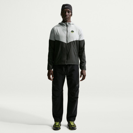 Veste survêtement Nike Run gris