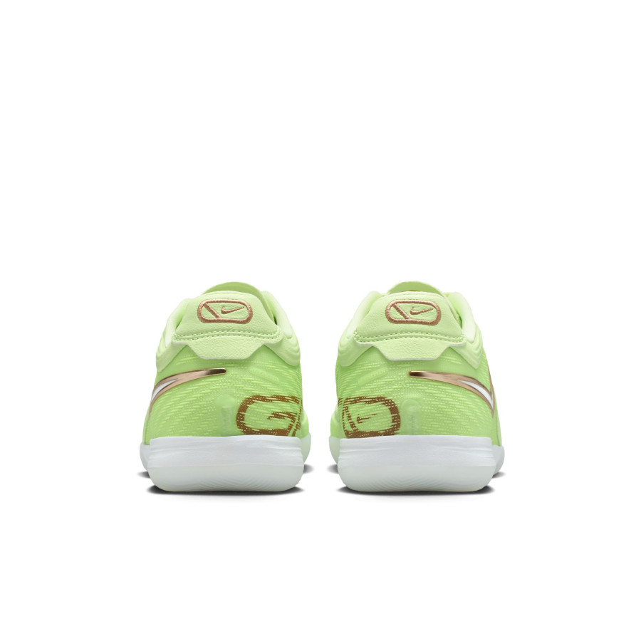 Nike Tiempo ReactGato Indoor jaune