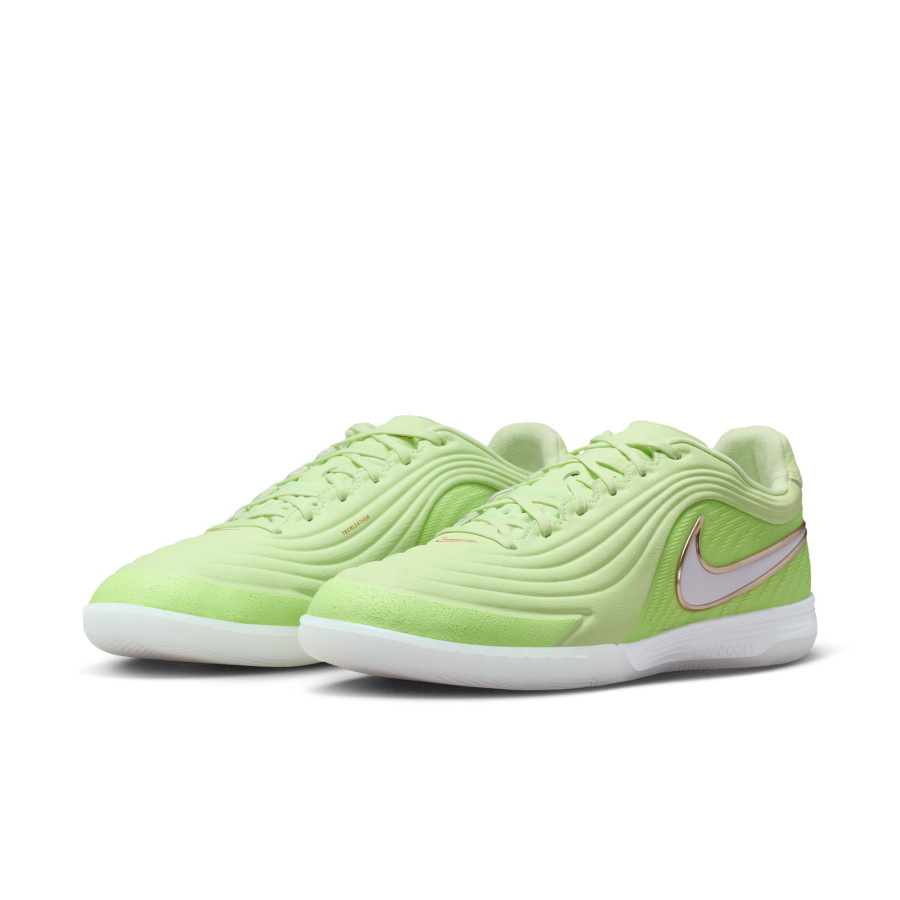 Nike Tiempo ReactGato Indoor jaune