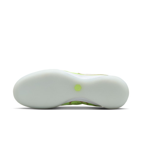 Nike Tiempo ReactGato Indoor jaune