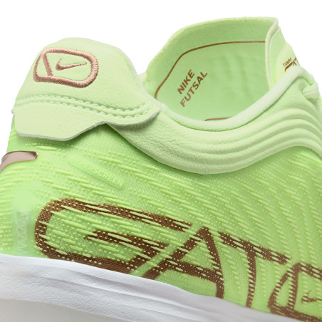 Nike Tiempo ReactGato Indoor jaune