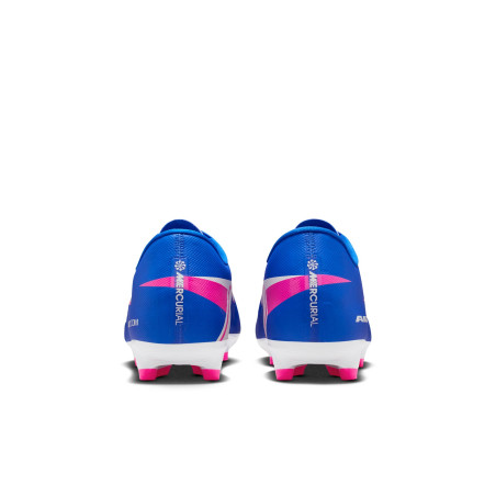 Nike Air Zoom Mercurial Vapor 16 Academy FG/MG bleu rose