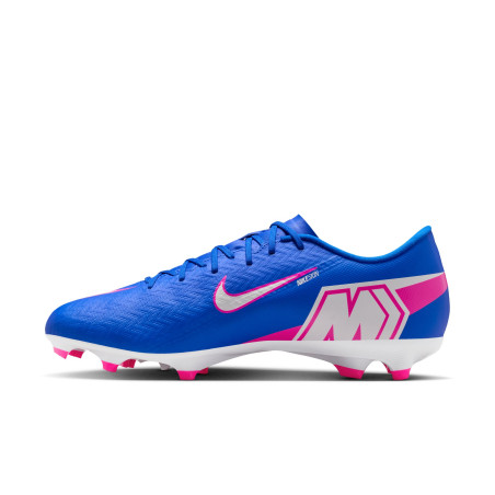 Nike Air Zoom Mercurial Vapor 16 Academy FG/MG bleu rose