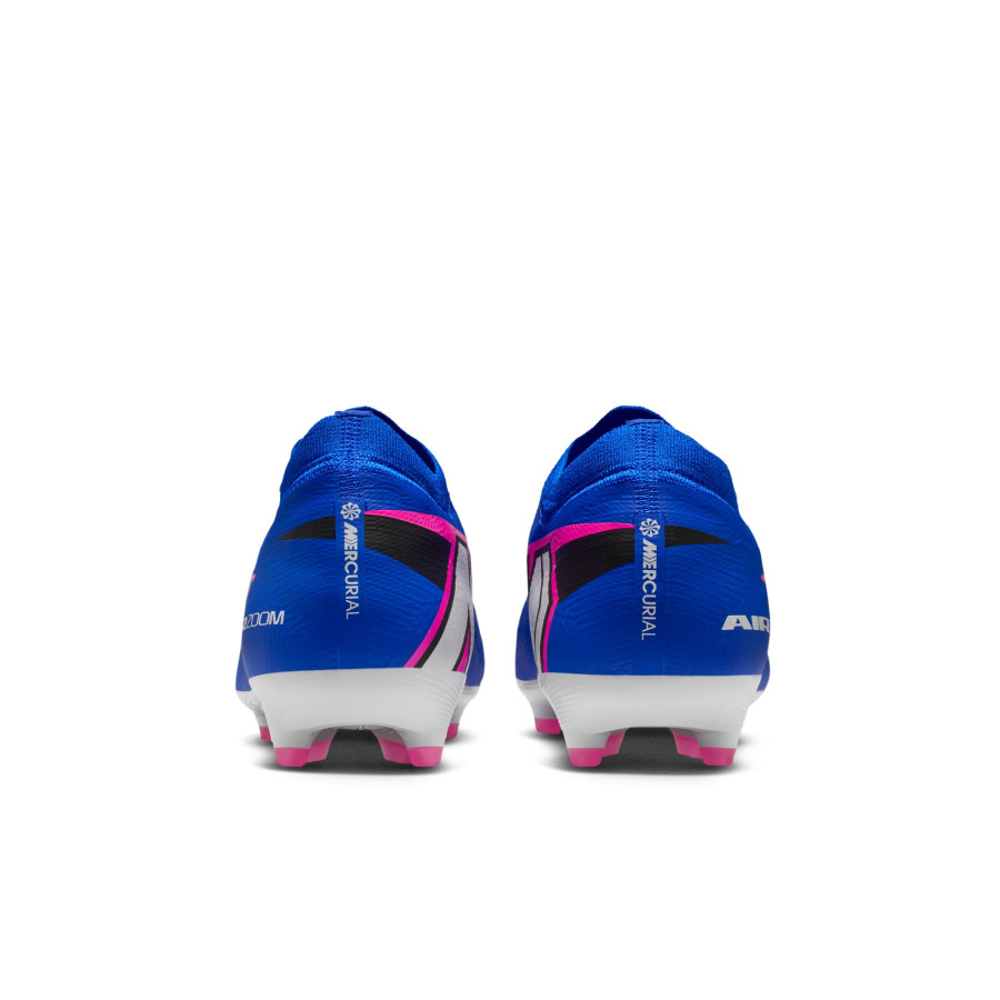 Nike Air Zoom Mercurial Vapor 16 Pro AG-Pro bleu rose