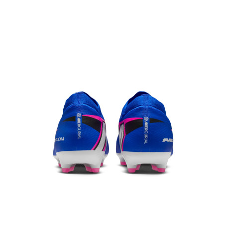 Nike Air Zoom Mercurial Vapor 16 Pro AG-Pro bleu rose