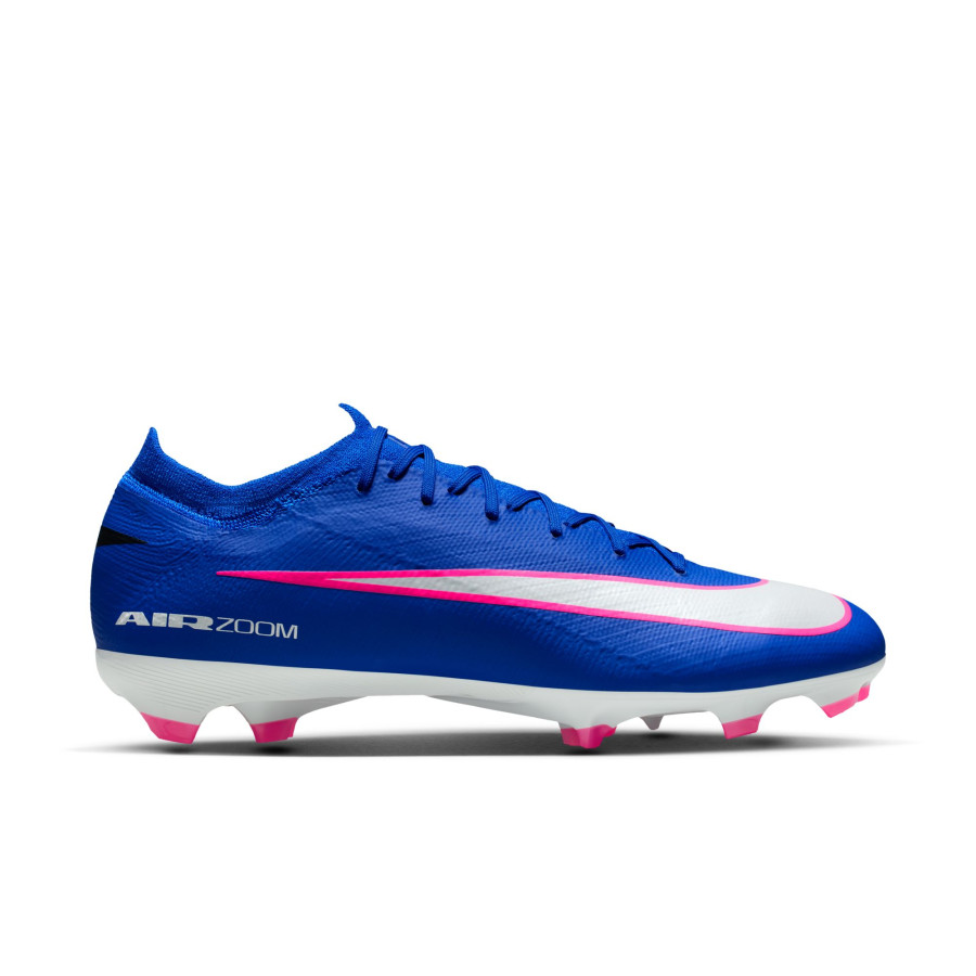 Nike Air Zoom Mercurial Vapor 16 Pro FG bleu rose