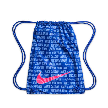 Nike Air Zoom Mercurial Vapor 16 Pro Turf bleu rose