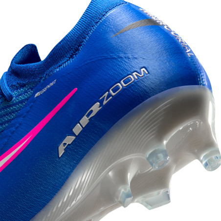 Nike Air Zoom Mercurial Vapor 16 Elite AG-Pro bleu rose