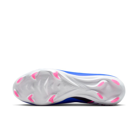Nike Air Zoom Mercurial Superfly 10 Pro FG bleu rose