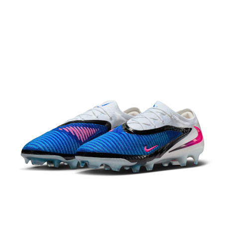Nike Phantom 6 Elite FG bleu rose