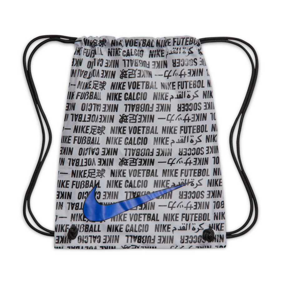 Nike Phantom 6 montante Elite FG bleu rose